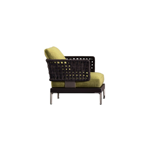 Outdoor armchair Minotti Patio