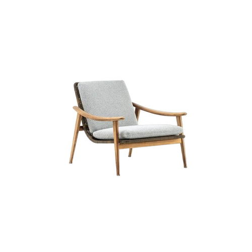 Outdoor armchair Minotti Fynn