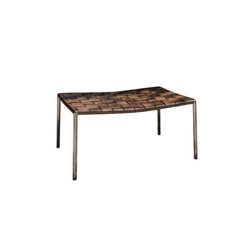 Outdoor банкетка Minotti Klasen