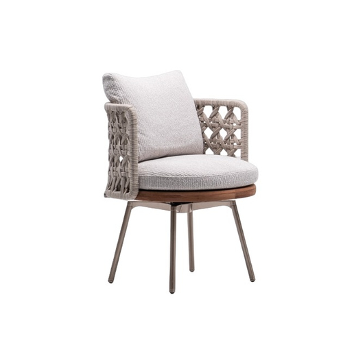 Outdoor chair Minotti Torii Nest