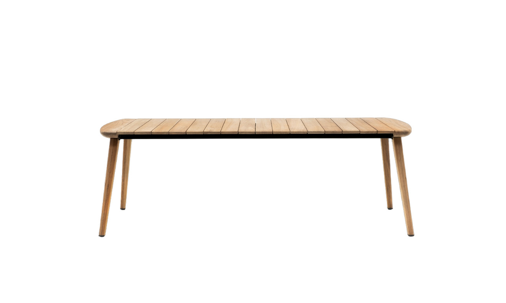 Outdoor table Minotti Fynn Dining