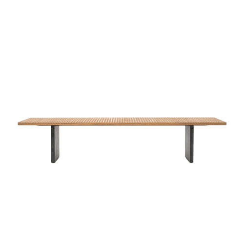 Outdoor table Minotti Quadrado