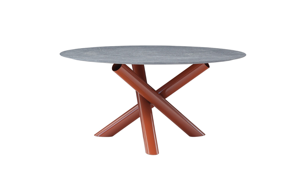 Outdoor table Minotti Van Dyck