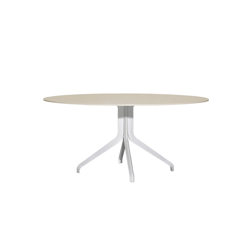 Outdoor table Minotti Claydon