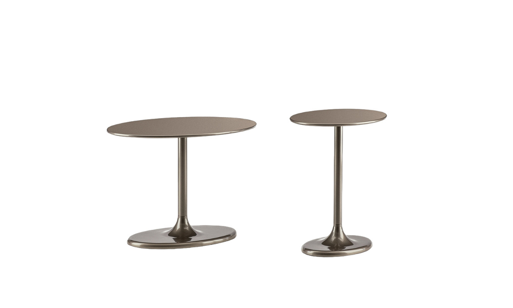 Уличный angular столик Minotti Taiko