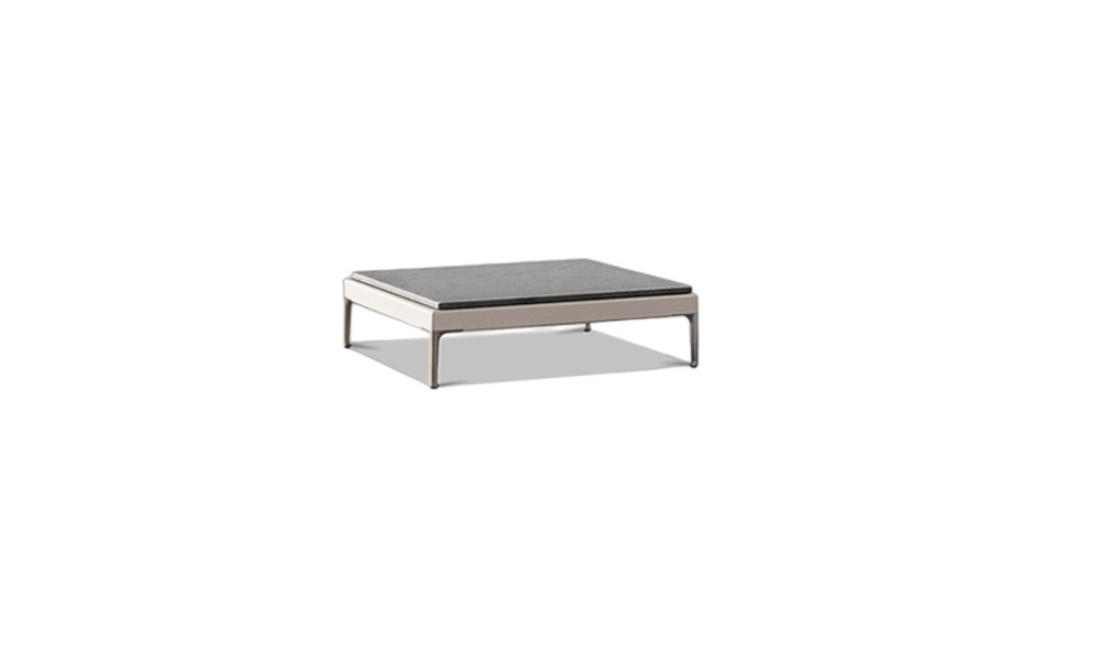 Outdoor coffee table Minotti Patio