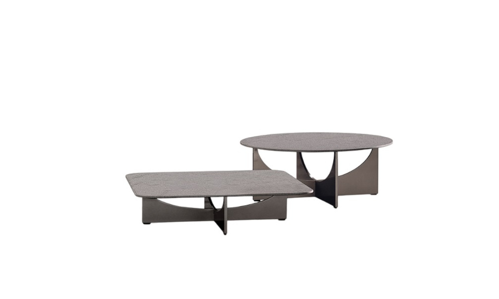 Outdoor coffee table Minotti Lido