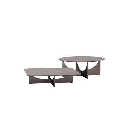 Outdoor coffee table Minotti Lido