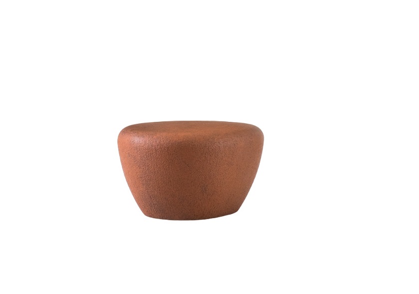 Outdoor coffee table Minotti Stony в интерьере