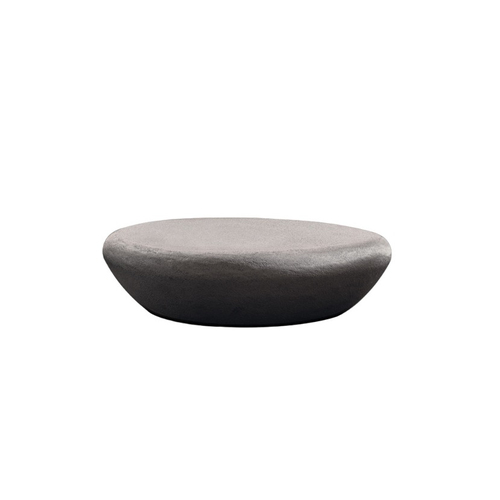 Outdoor coffee table Minotti Stony