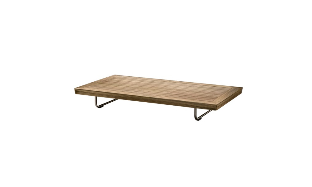 Outdoor coffee table Minotti Sunray