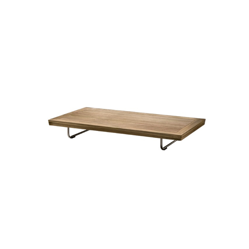Outdoor coffee table Minotti Sunray