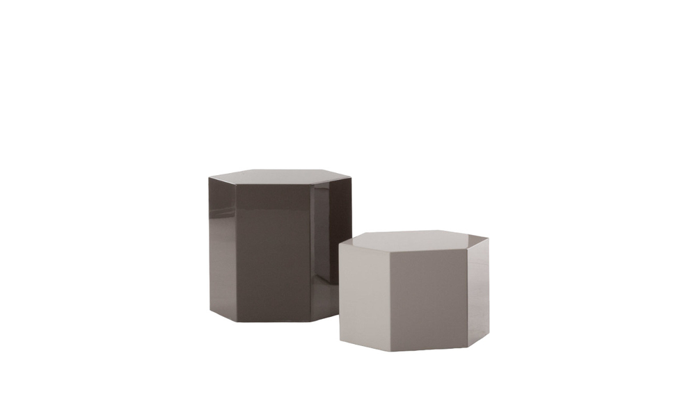 Уличный angular столик Minotti Aeron