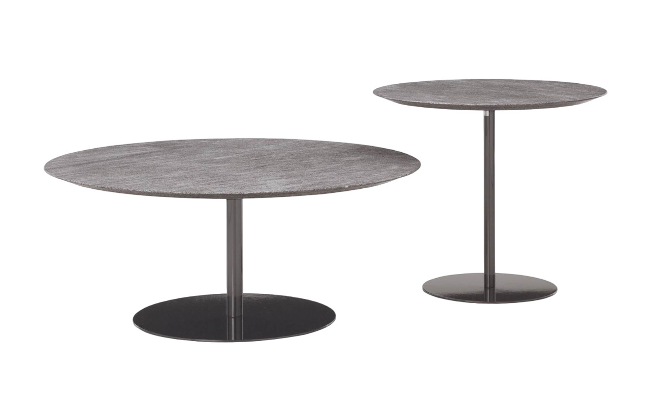 Outdoor coffee table Minotti Bellagio в интерьере