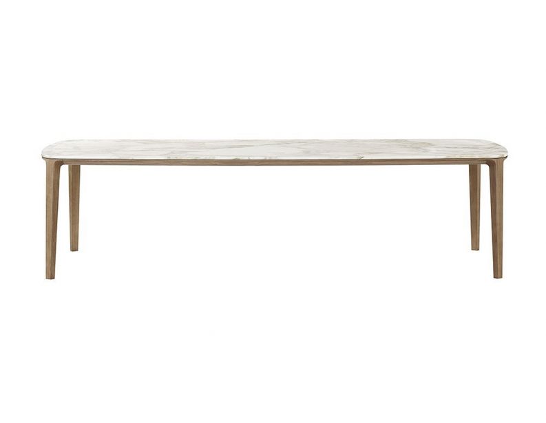Dining table Poliform Henry в интерьере