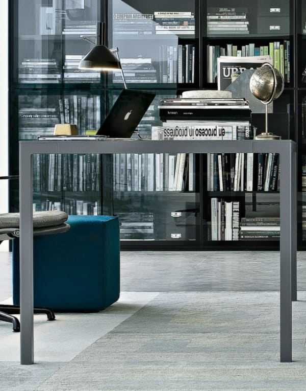 Dining table Poliform Trevi в интерьере