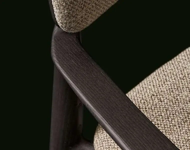 Chair Poliform Curve в интерьере