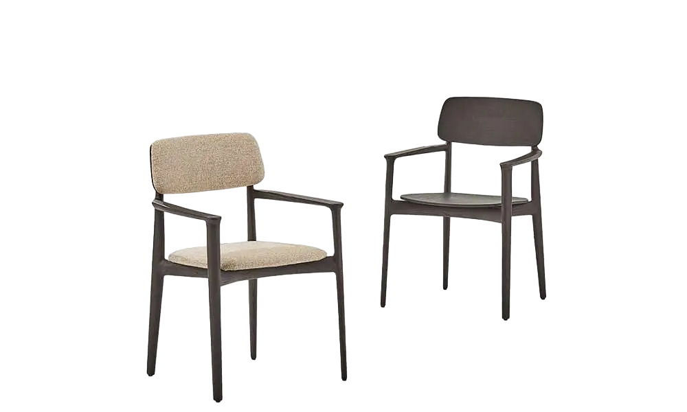 Chair Poliform Curve