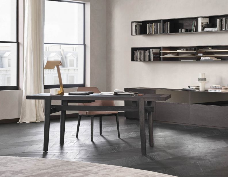 Desk Poliform в интерьере