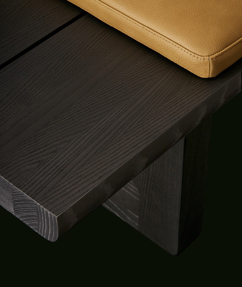 Bench Poliform Nara в интерьере