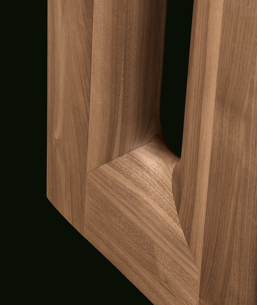 Bench Poliform Nara в интерьере