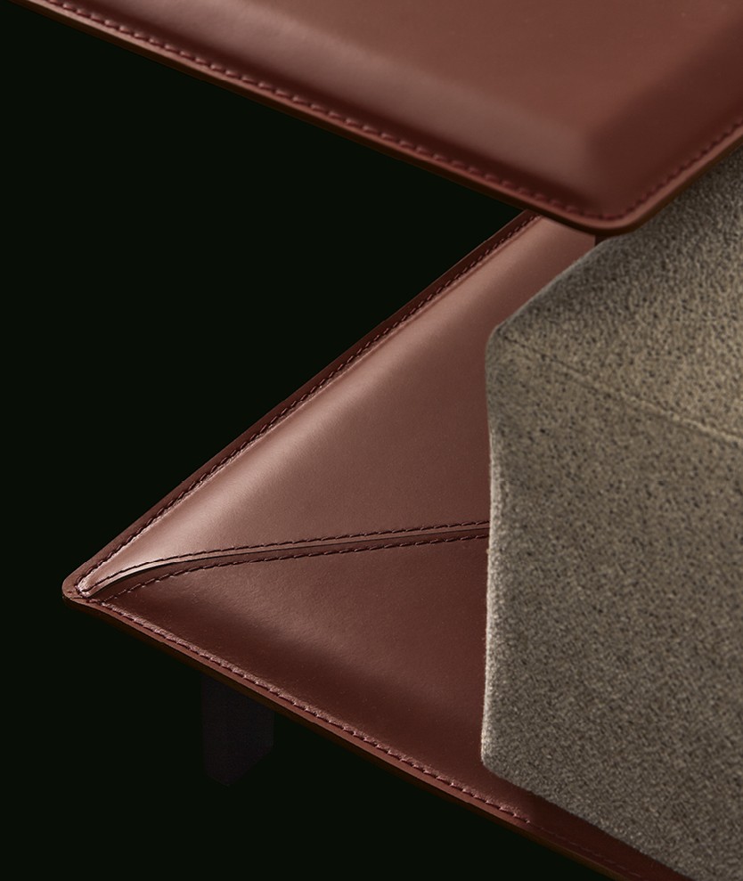 Sofa Poliform Brera в интерьере