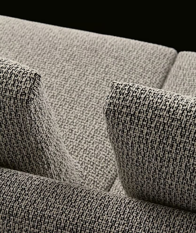 Sofa Poliform Bristol в интерьере