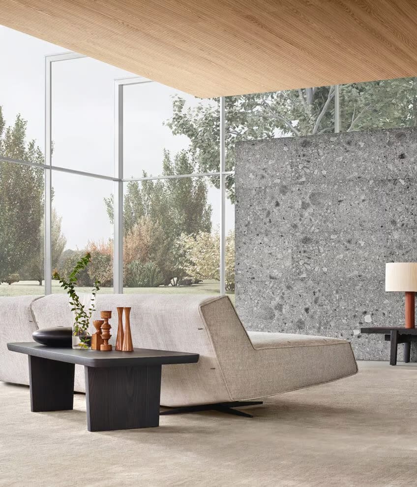 Sofa Poliform Sydney в интерьере