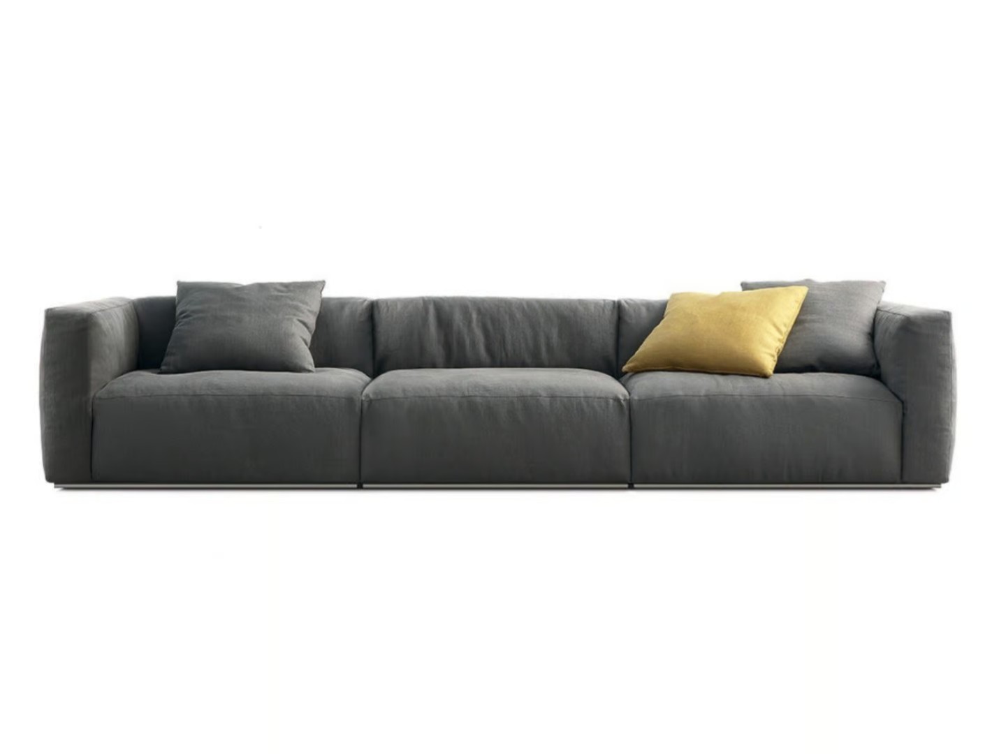 Sofa Poliform Shangai в интерьере