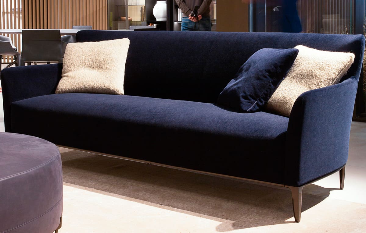 Sofa Poliform Gentleman's Friends в интерьере