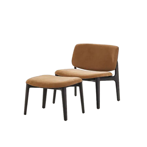 Armchair Poliform Curve