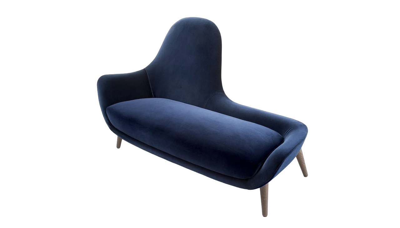 Daybed Poliform Mad Chaise Longue в интерьере
