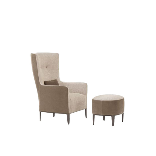 Armchair Poliform Gentleman Reserved