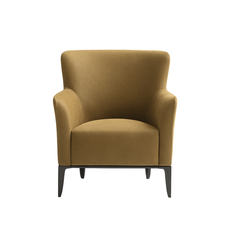 Armchair Poliform Gentleman Single в интерьере