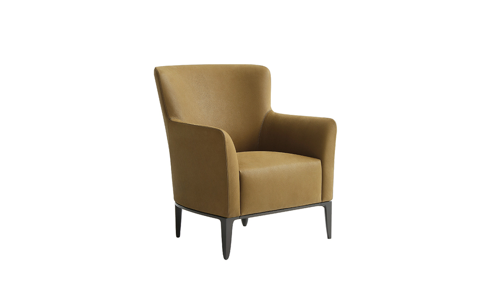 Armchair Poliform Gentleman Single