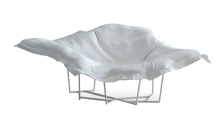 Armchair Poliform Wallace в интерьере