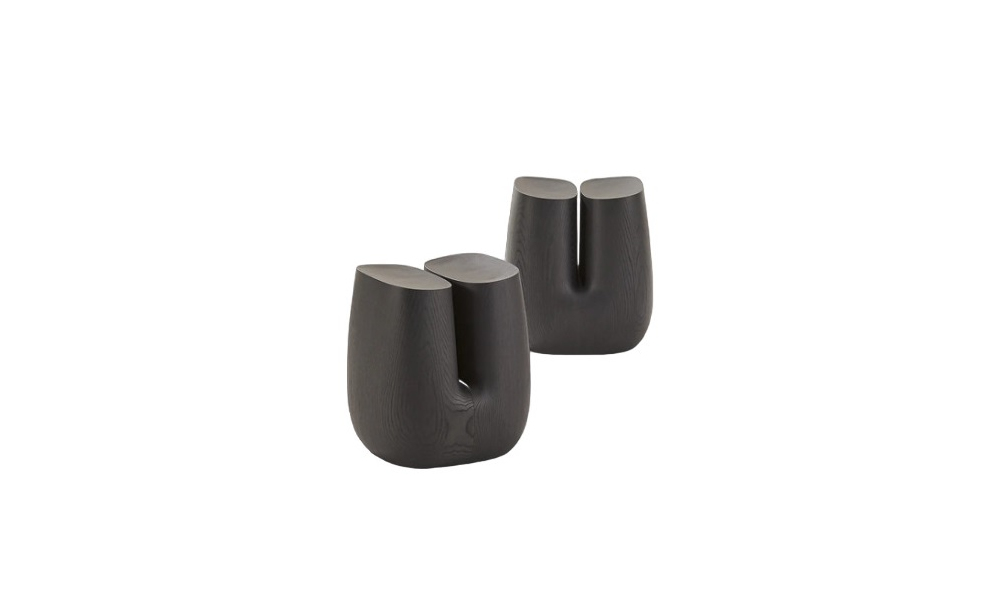 Corner table Poliform Ube