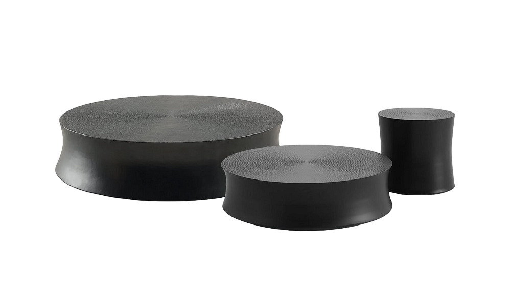 Coffee table Poliform Soori в интерьере