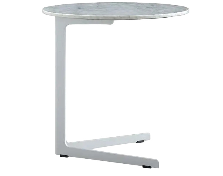 Corner table Poliform Baba в интерьере