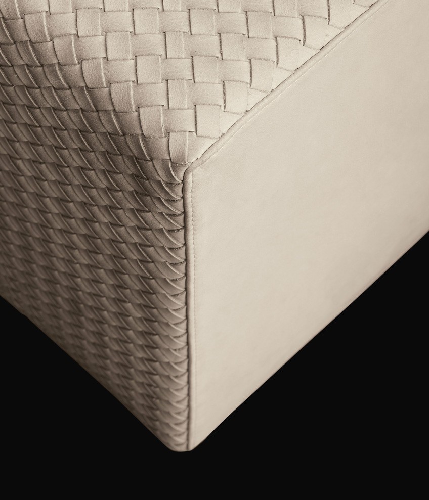 Pouf Poliform Play в интерьере