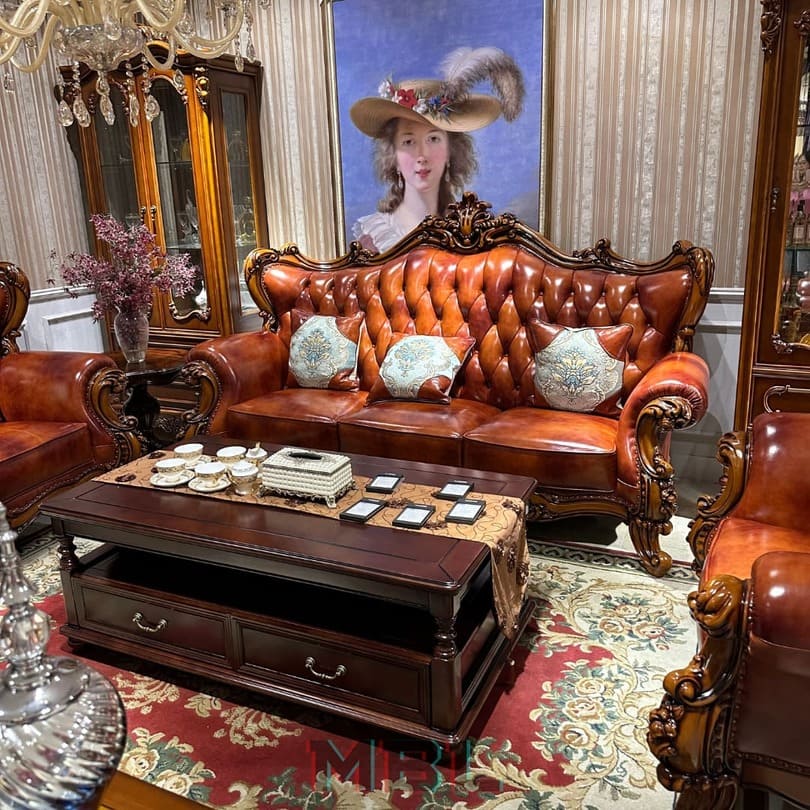 Sofa, natural wood в интерьере