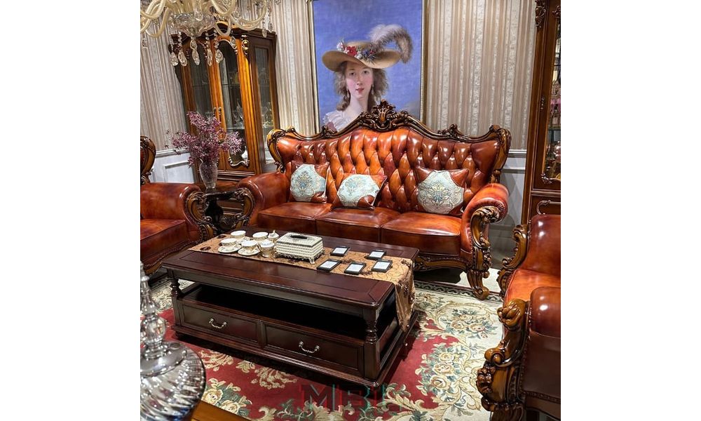 Coffee table 1400х800х500