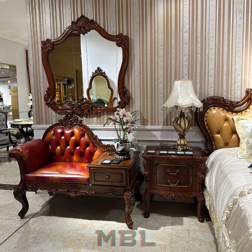 Nightstand 550х450х600 в интерьере