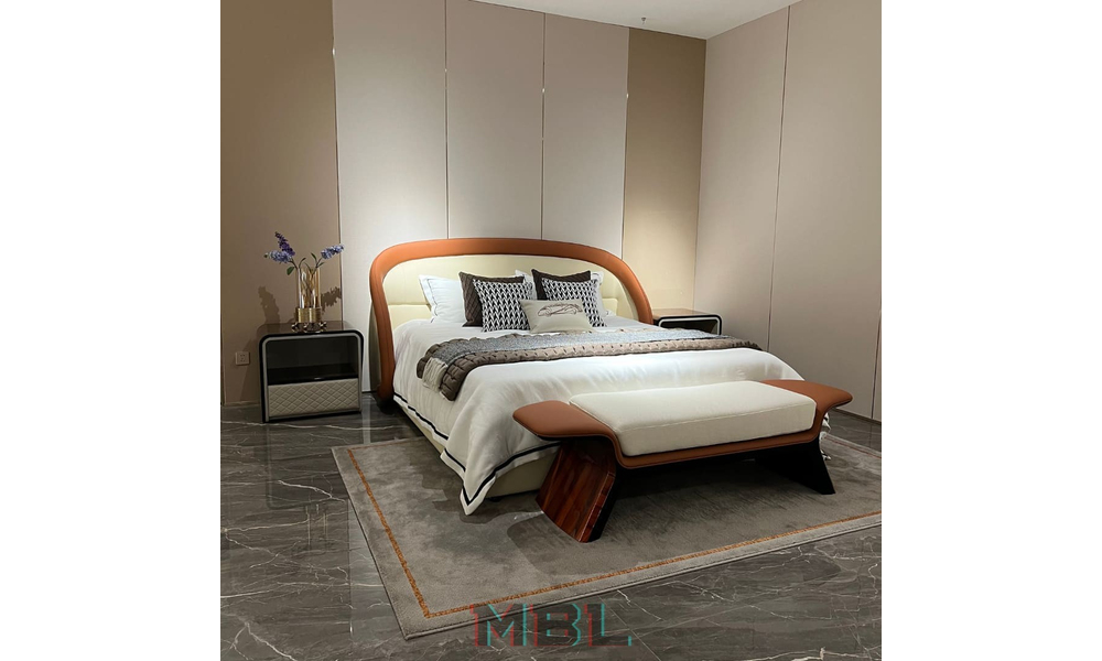 Bed 2160х2380х1220