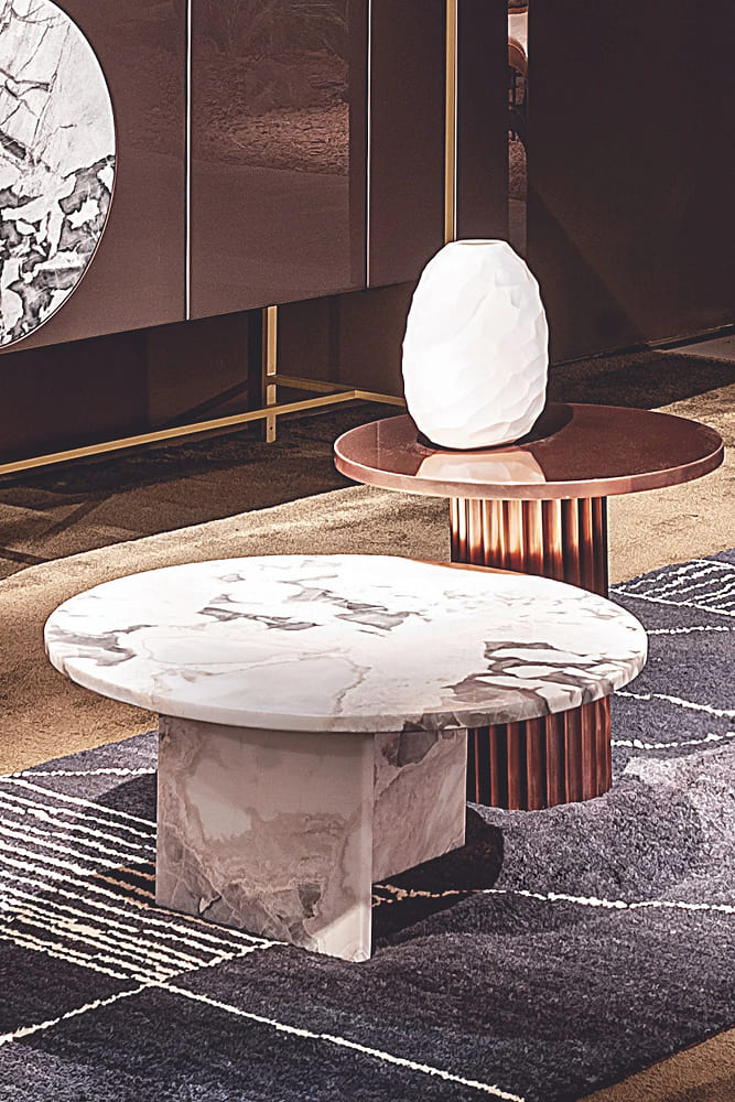 Baxter Tebe Coffee Table в интерьере