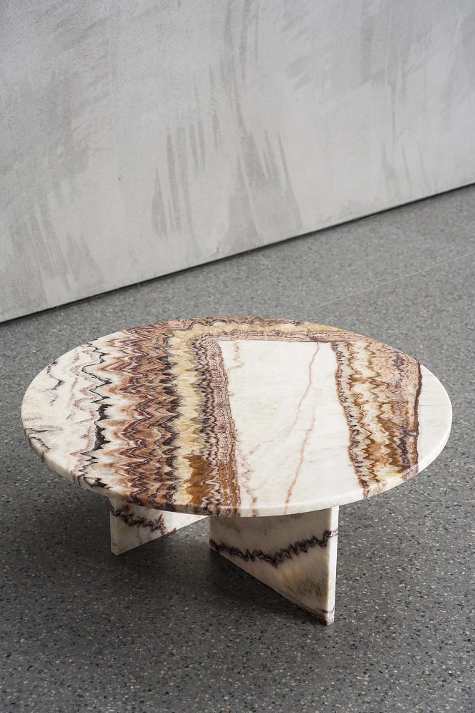 Baxter Tebe Coffee Table в интерьере