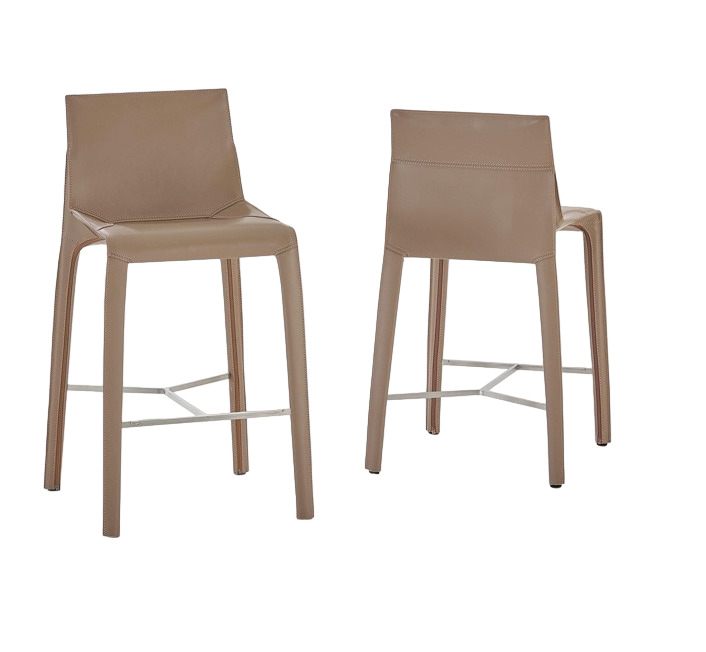 Bar stool Poliform Seattle в интерьере
