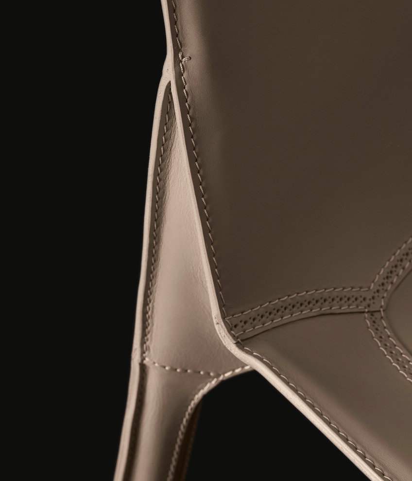 Bar stool Poliform Seattle в интерьере