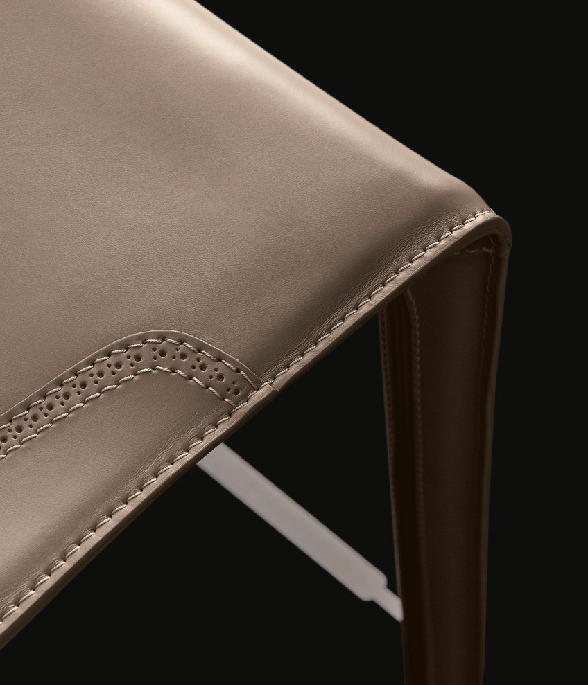 Bar stool Poliform Seattle в интерьере