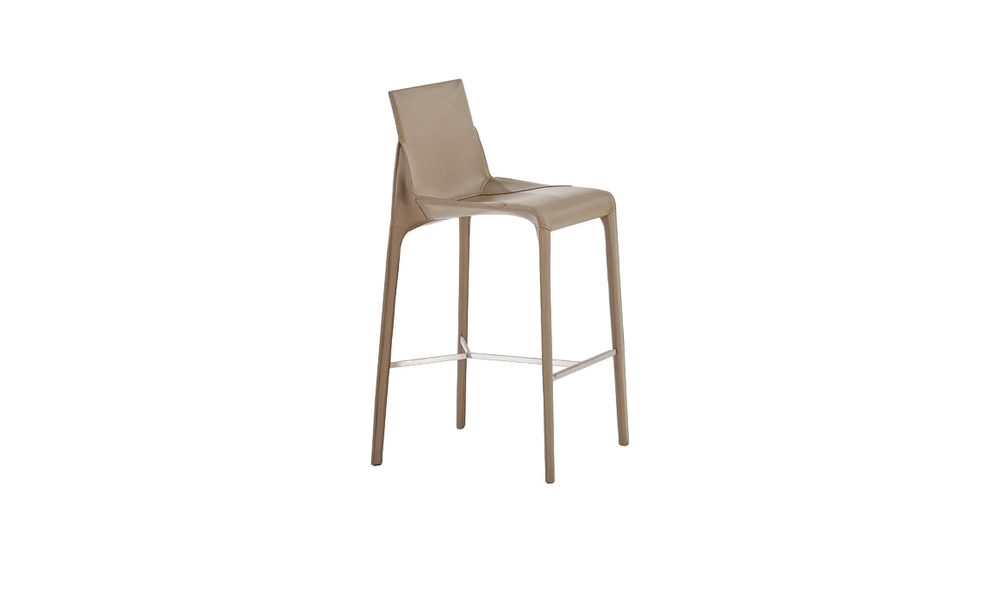 Bar stool Poliform Seattle